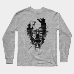 Dead Walker Long Sleeve T-Shirt